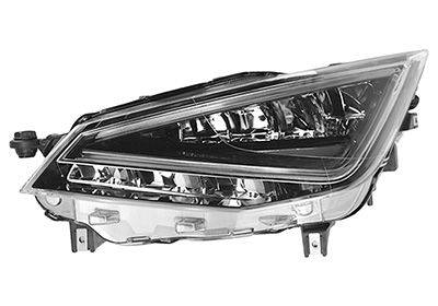 Projecteur principal