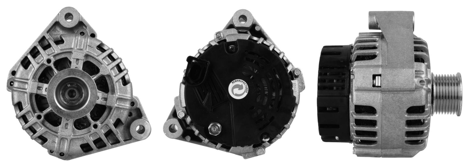 Alternator LUCAS LRA03043