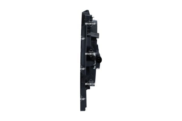 Ventilateur, refroidissement du moteur