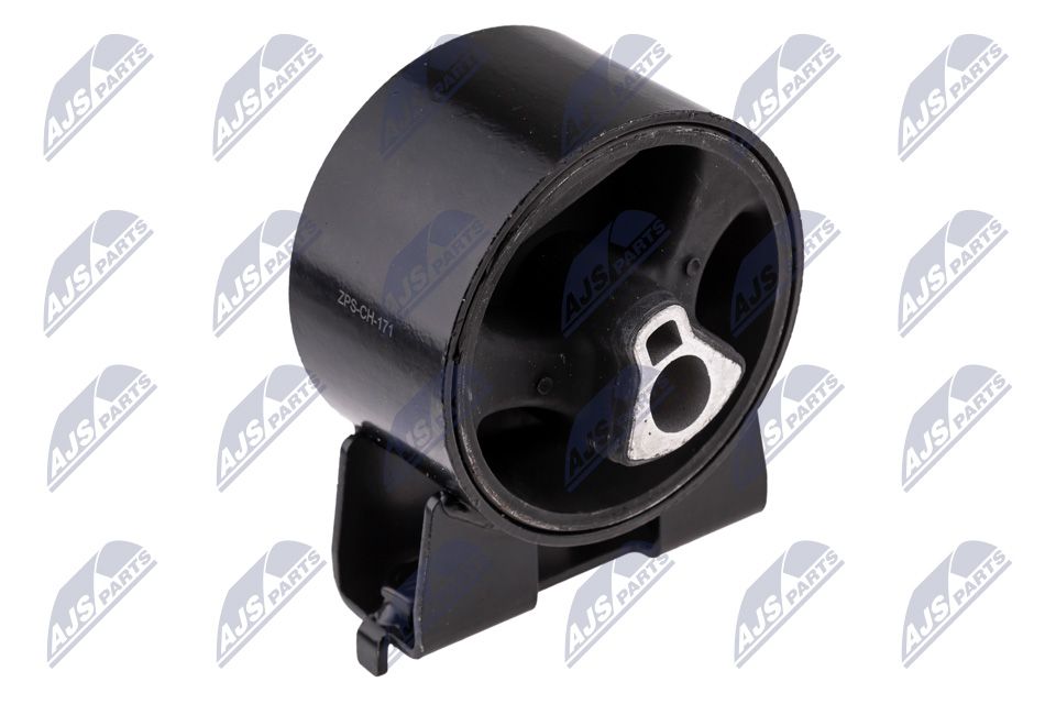 Подвеска, двигатель