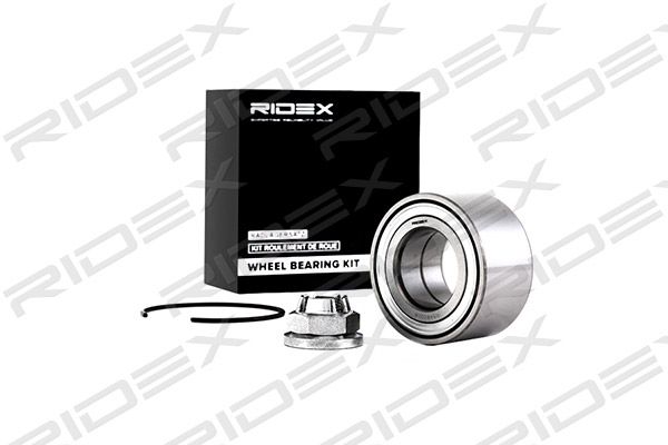 Zestaw łożysk koła RIDEX 654W0008