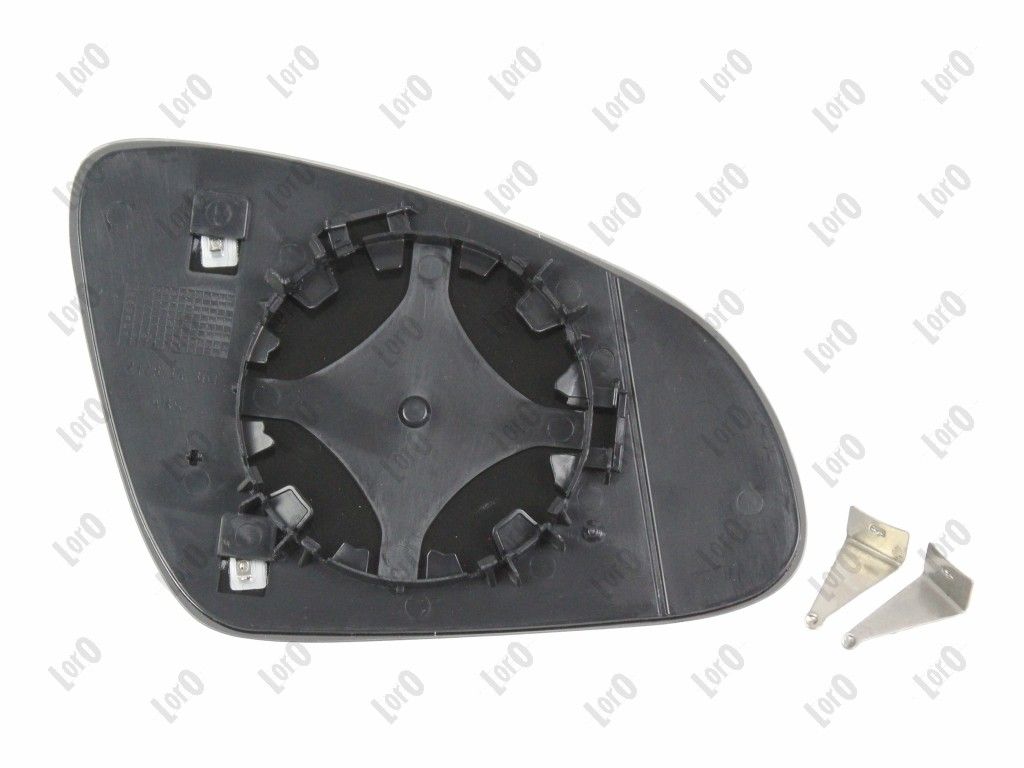 Sticla oglinda, oglinda retrovizoare exterioara LORO 2809G01