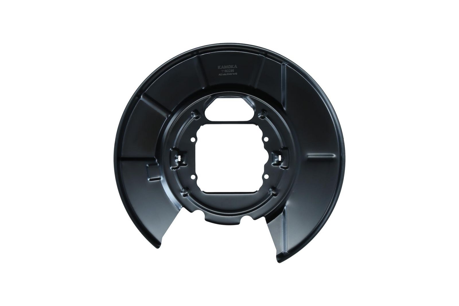 protectie stropire,disc frana KAMOKA 1180035