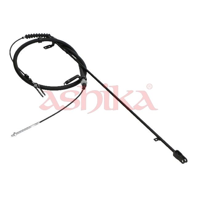 Cablu, frana de parcare ASHIKA 131-0K-K39