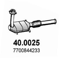 Katalizator ASSO 40.0025