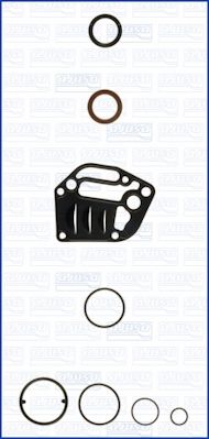 Zestaw uszczelek, skrzynia korbowa AJUSA 54138600