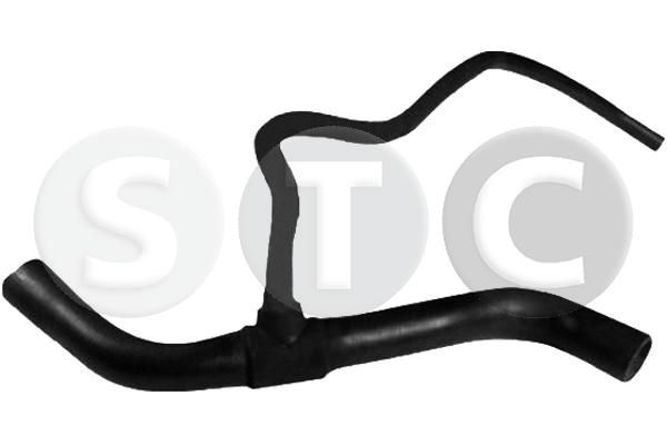 Przewód elastyczny chłodnicy STC T499623