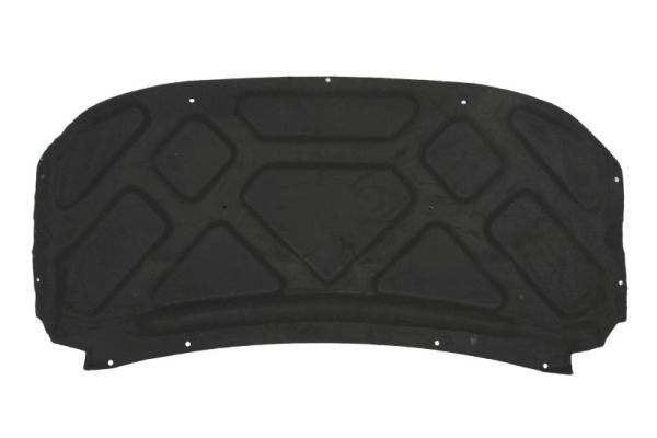 Изоляция моторного отделения