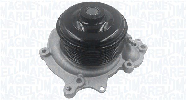 Pompa wody, chłodzenie silnika MAGNETI MARELLI 352316171445