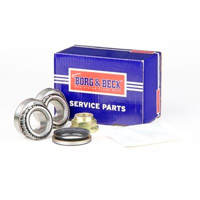 Zestaw łożysk koła BORG & BECK BWK441