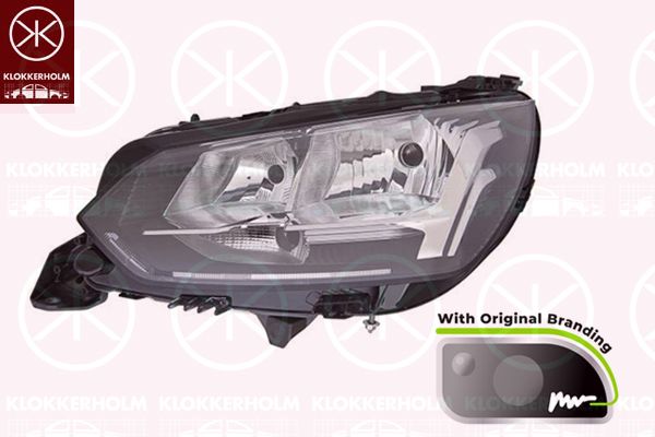 Reflektor KLOKKERHOLM 55110121A1