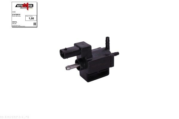 Levně Ventil magnetický ŠKODA OEM Originál 06H906283J