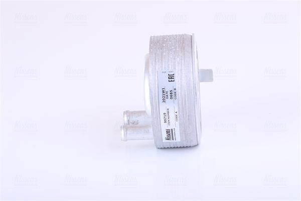 Olejový chladič, motorový olej NISSENS 90719