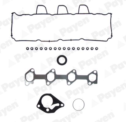 Zestaw uszczelek, głowica cylindrów PAYEN CH7590