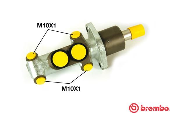 Pompa hamulcowa BREMBO M 61 024