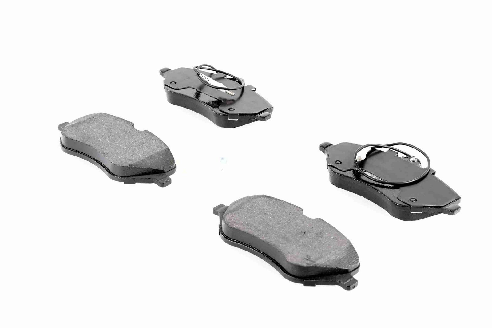 Kit de plaquettes de frein, frein à disque