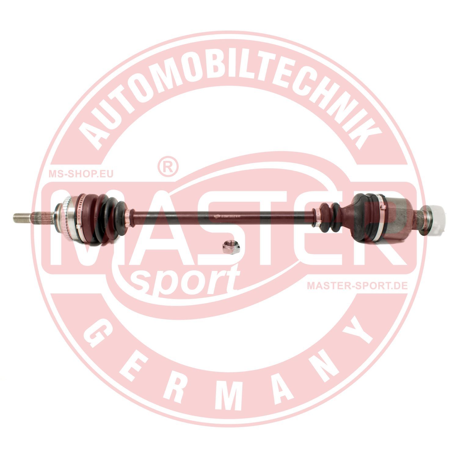 Wał napędowy MASTER-SPORT GERMANY 303615-SET-MS