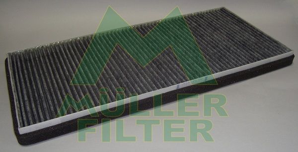 Filtr, wentylacja przestrzeni pasażerskiej MULLER FILTER FK136