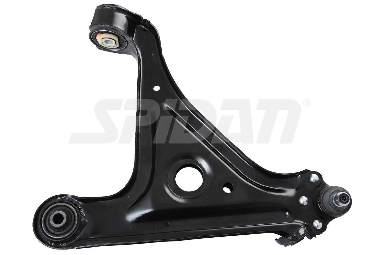 Brat, suspensie roata SPIDAN CHASSIS PARTS 44362