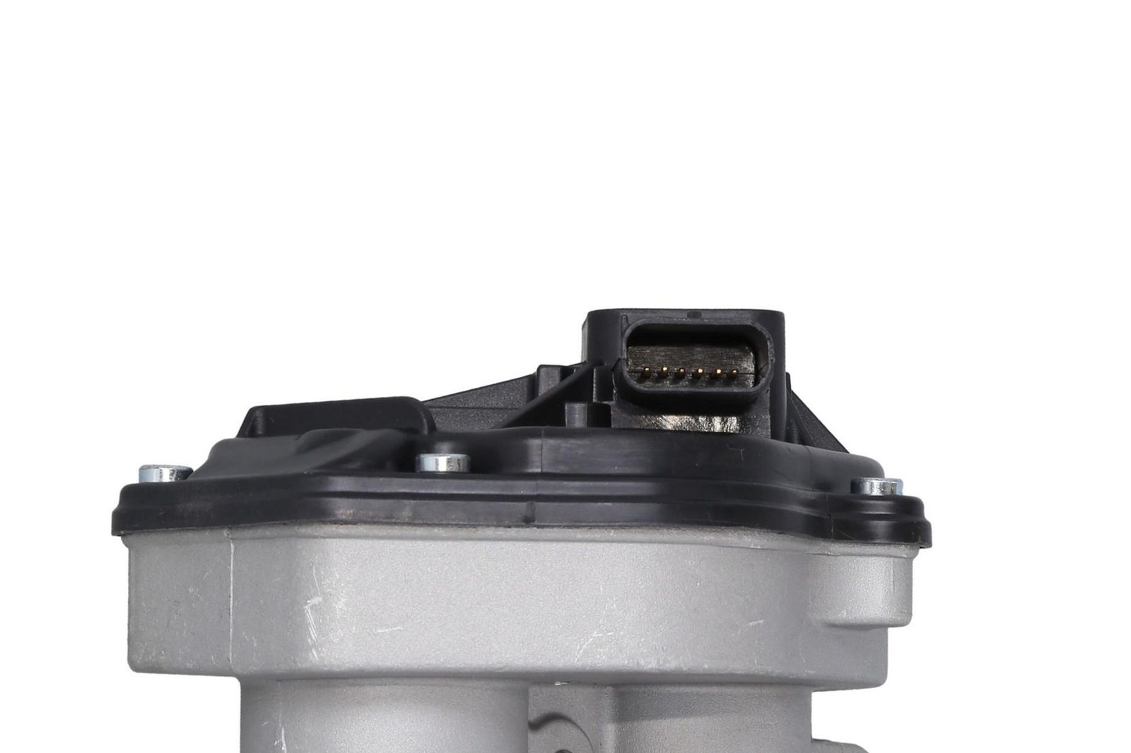 Droseļvārsta pievada stiprinājums