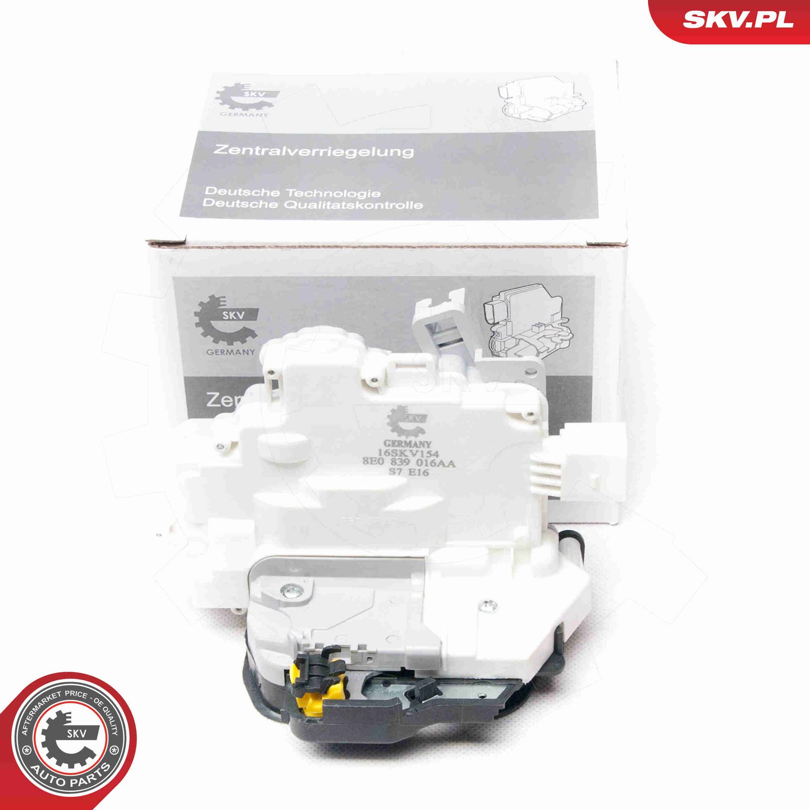 Замок двери