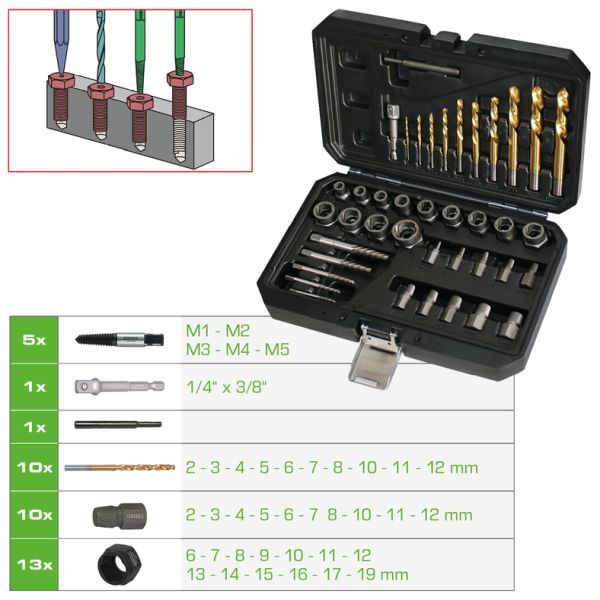 KS TOOLS 5125090