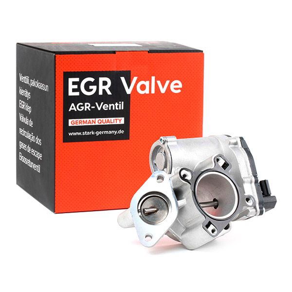 Клапан возврата ОГ