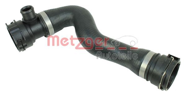 Furtun radiator METZGER 2420622