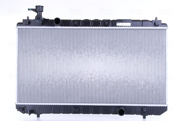 Chladič, chlazení motoru NISSENS 606666