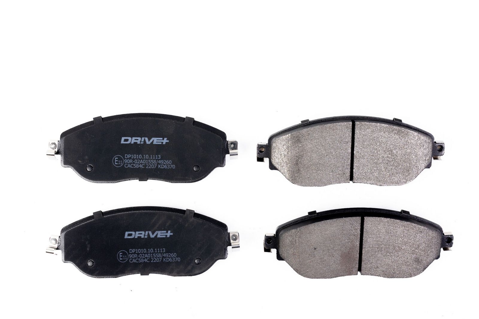 Piduriklotsi komplekt,ketaspidur