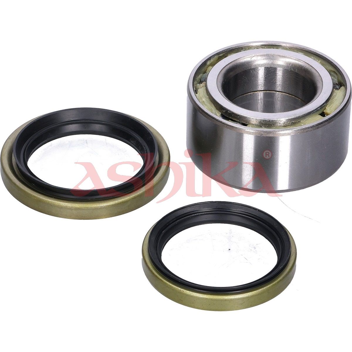 Set rulment roata ASHIKA 44-15008