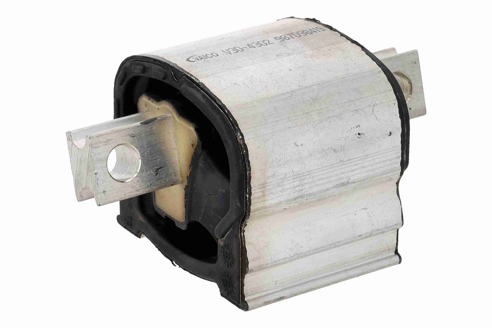 Suspension, boîte automatique