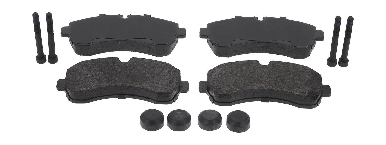 Piduriklotsi komplekt,ketaspidur