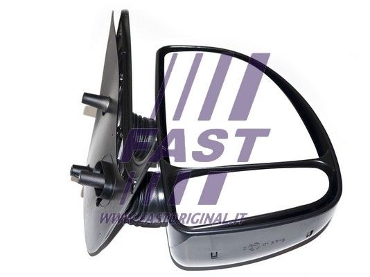 Lusterko zewnętrzne FAST FT88183