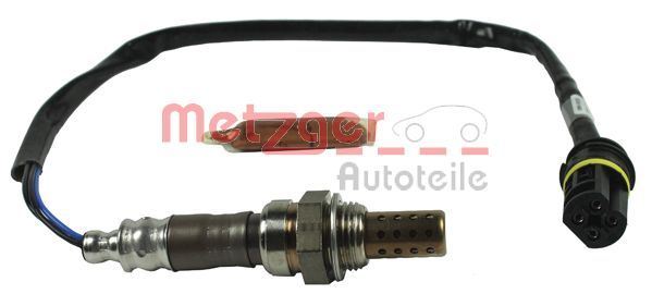 Sonda lambda METZGER AUTOTEILE 0893015