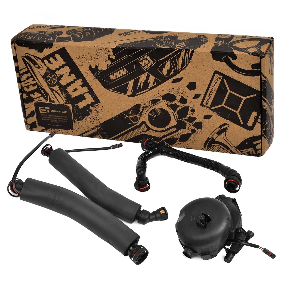 Odlučovač oleje, odvětrání klikové skříně ET ENGINETEAM CB0002