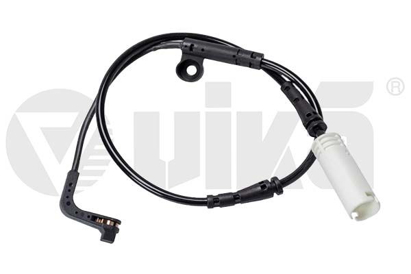 Styk ostrzegawczy, zużycie okładzin hamulcowych VIKA 69939001