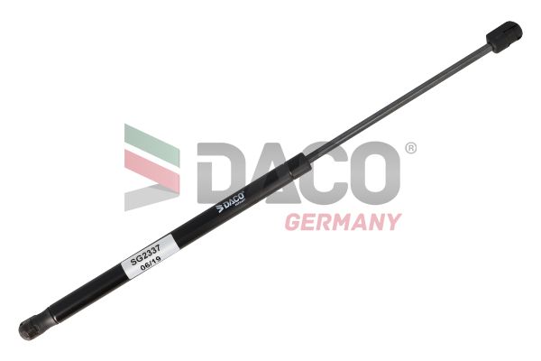 Sprężyna gazowa, pokrywa bagażnika DACO GERMANY SG2337
