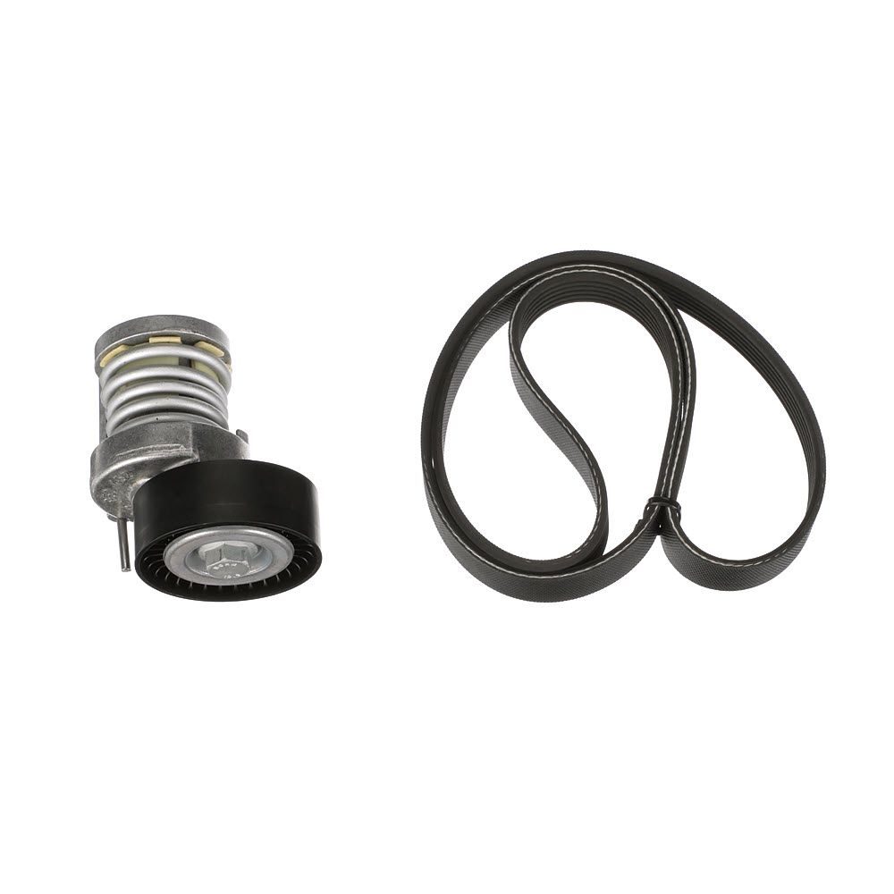 Ķīļrievu siksnu komplekts