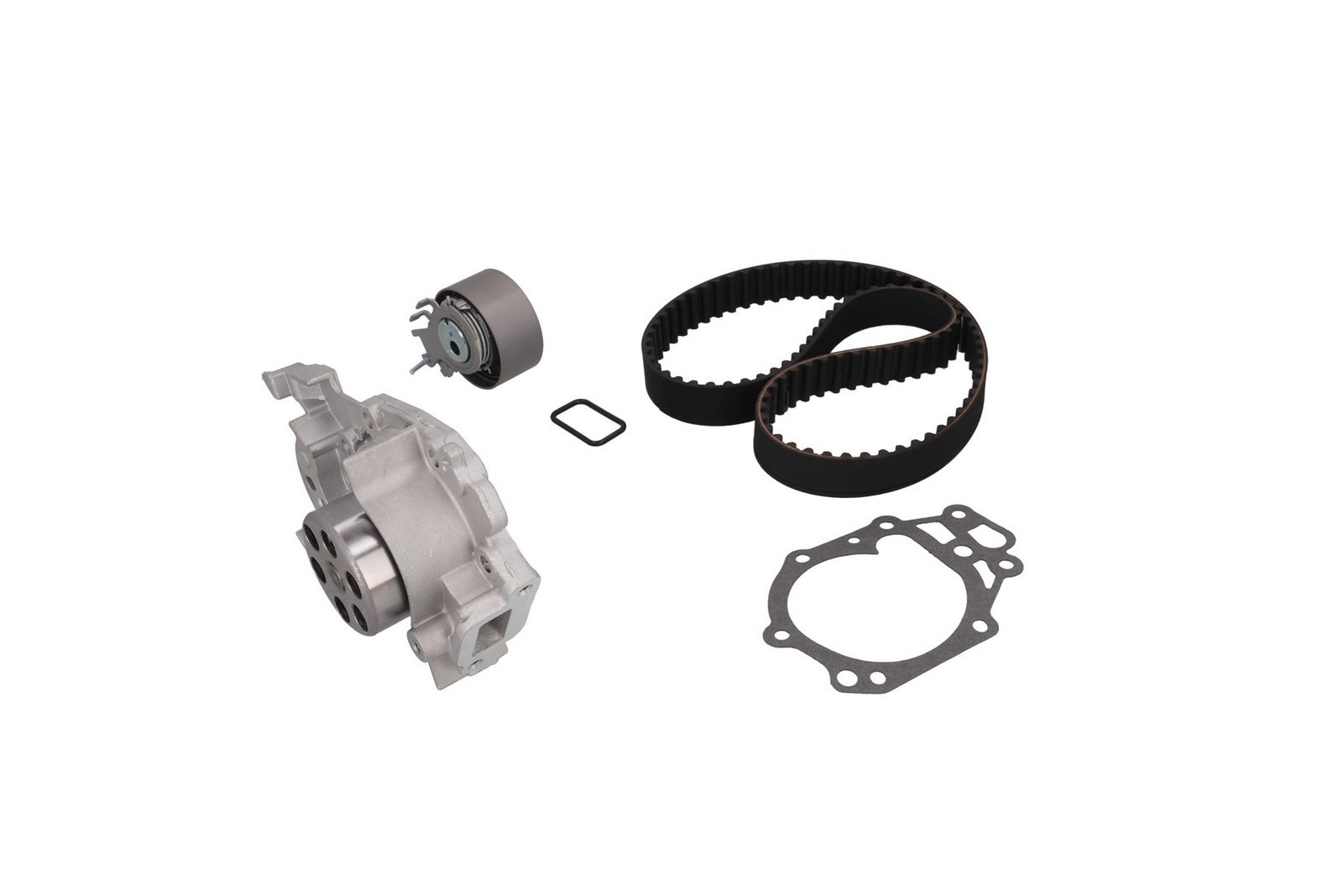 Set pompa apa + curea dintata KAMOKA 7001209