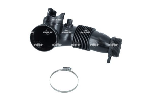 Рукав воздухозаборника, воздушный фильтр