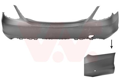 tampon VAN WEZEL 2924545