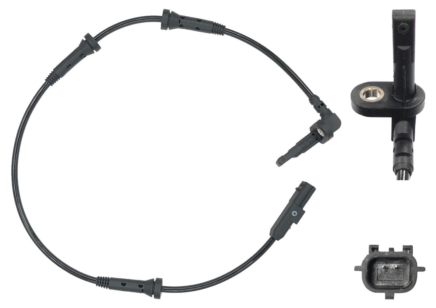 senzor,turatie roata WAGNER ABS00067