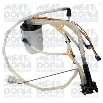 Zespół zasilający w paliwo MEAT & DORIA 77537