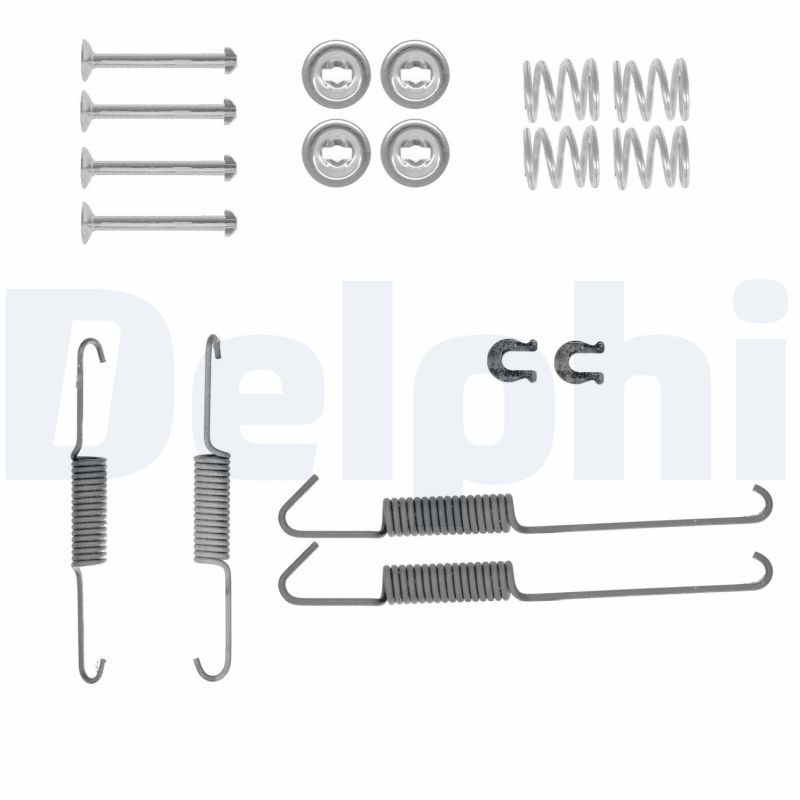 Sada príslużenstva brzdovej čeľuste DELPHI LY1434
