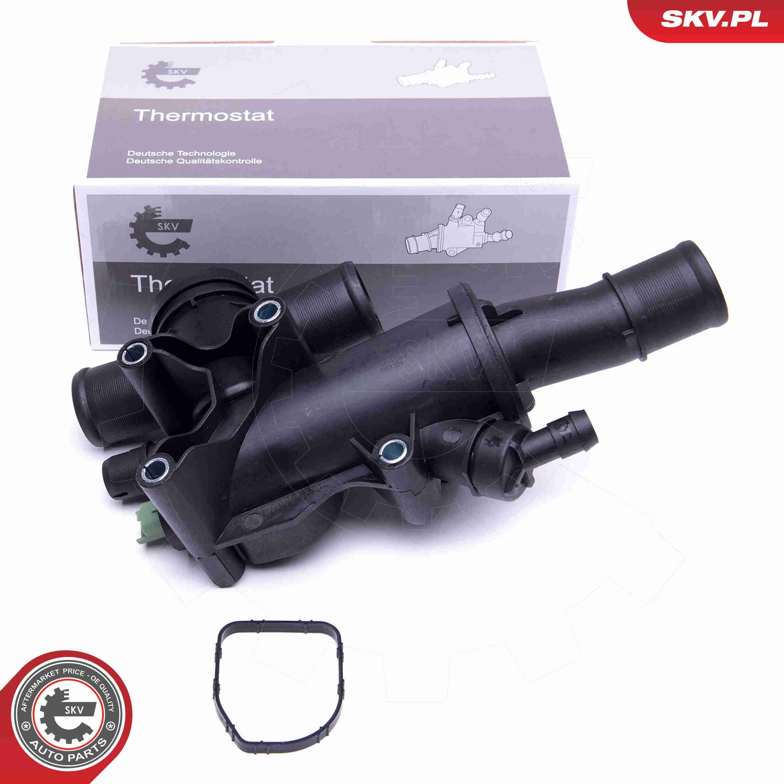 Термостат, охлаждающая жидкость