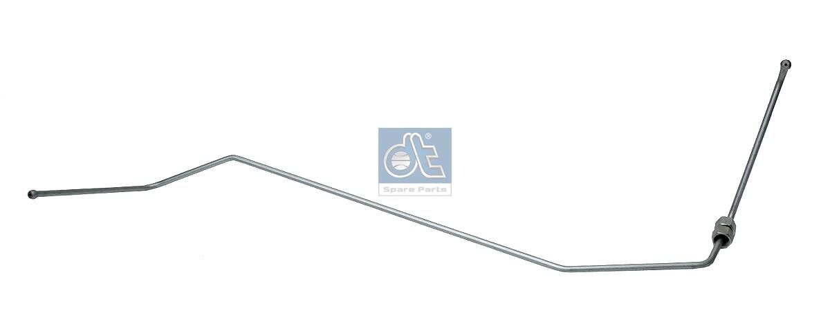 conducta de inalta presiune, inst. de injectie DIESEL TECHNIC 1.12472