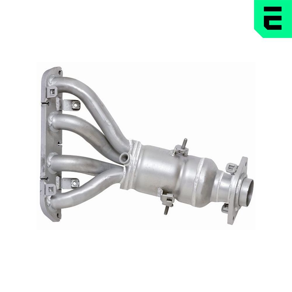 Katalizator OPTIMAL OP-ECC55054