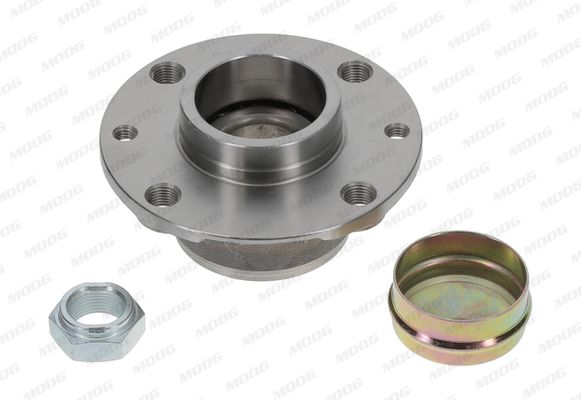 Zestaw łożysk koła MOOG FI-WB-11580