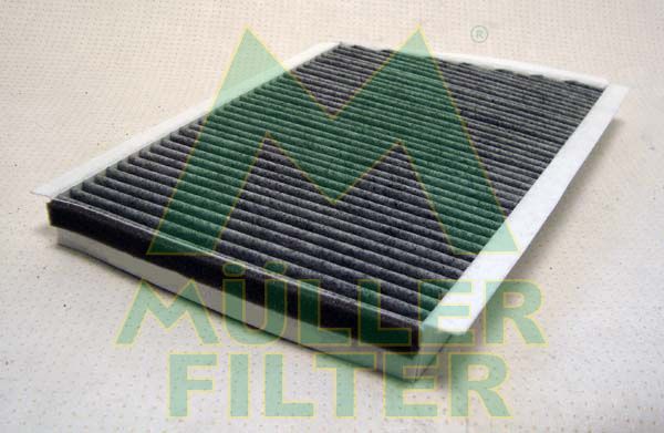 Filtr, wentylacja przestrzeni pasażerskiej MULLER FILTER FK161